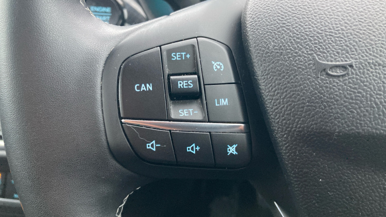 Ford Puma 1.0 EcoBoost Hybrid mHEV Titanium 5dr Petrol Hatchback